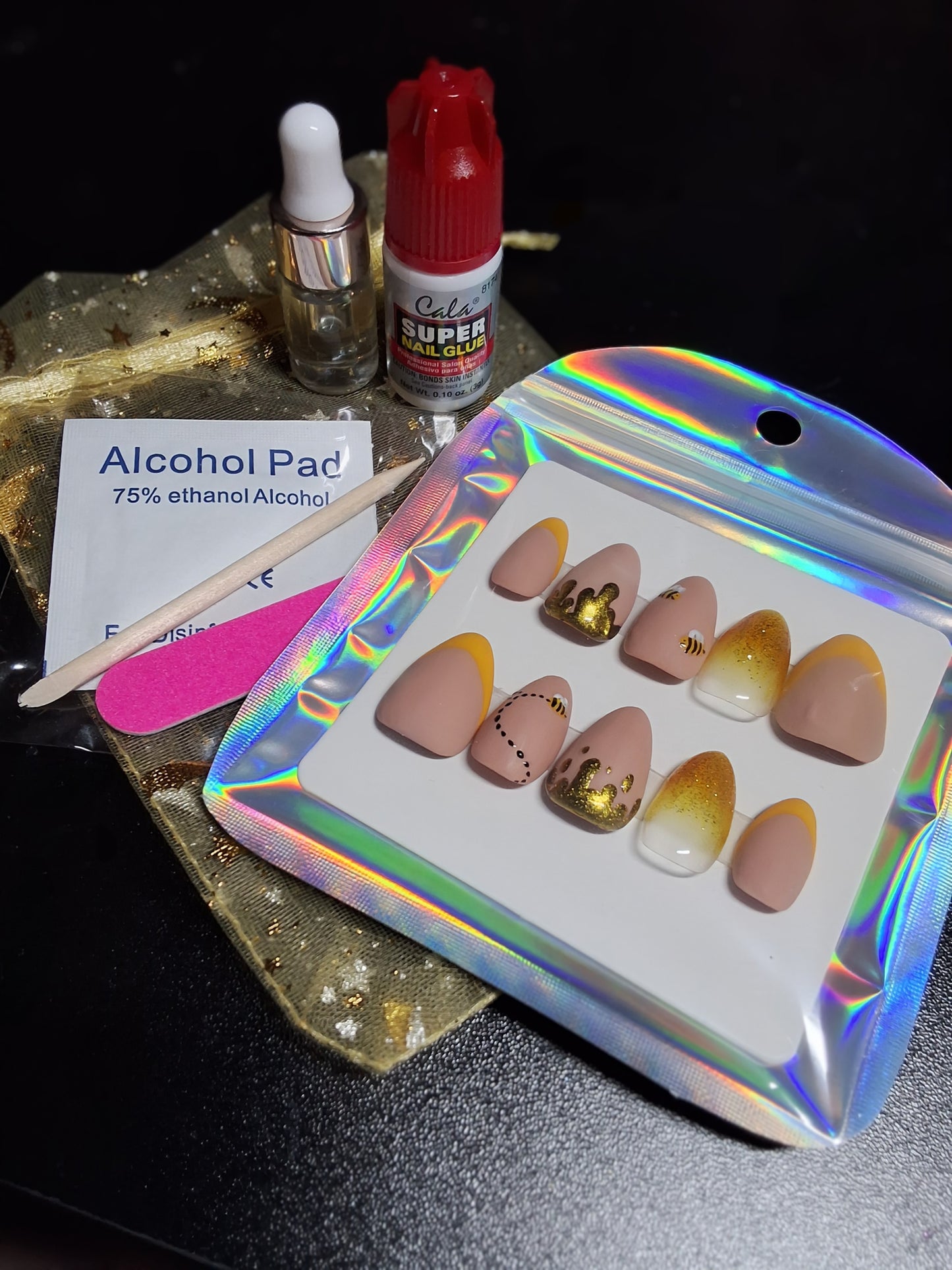 Custom Press On Nails